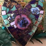 mosaics an introduction purple heart