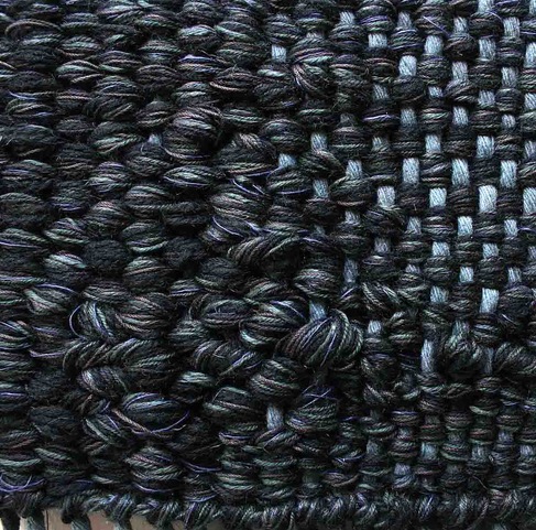 Textural Tapestry Weaving